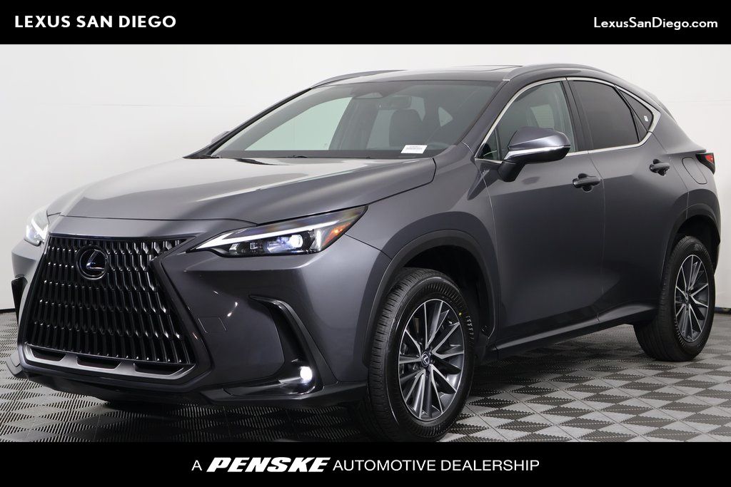2024 Lexus NX 350 AWD