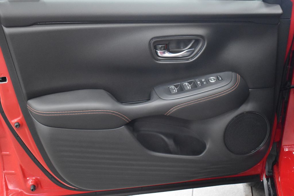 2025 Honda HR-V Sport 8