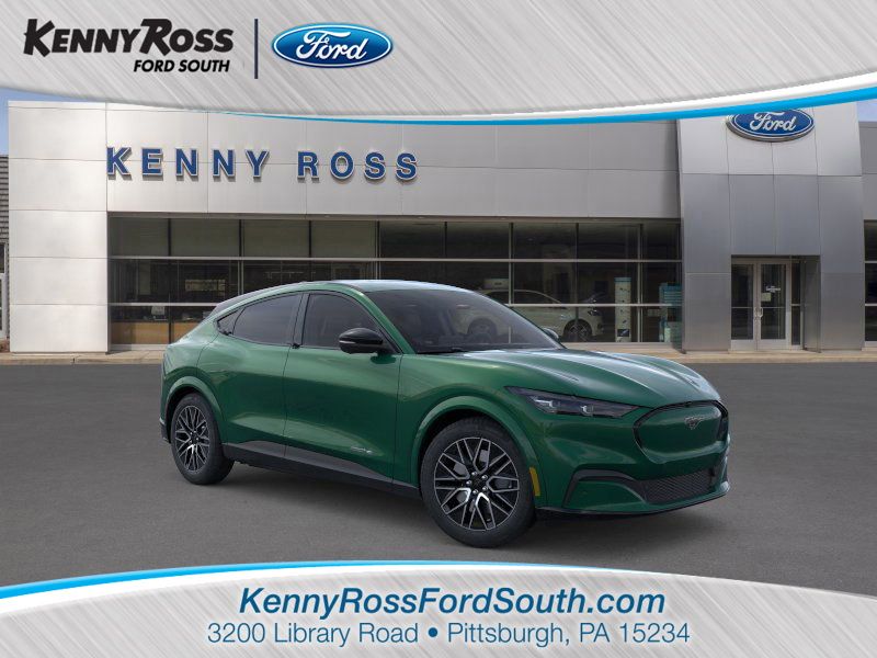 2026 Ford Mustang Mach-E Premium AWD