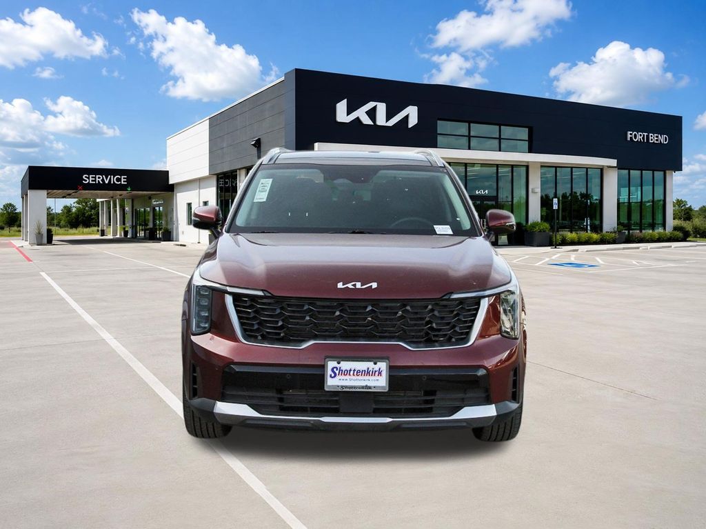 Used 2025 Kia Sorento SUV