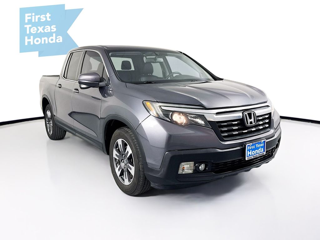 Used Car 2017 Honda Ridgeline  Rtl-t For Sale Under $20,000 In Austin, Texas