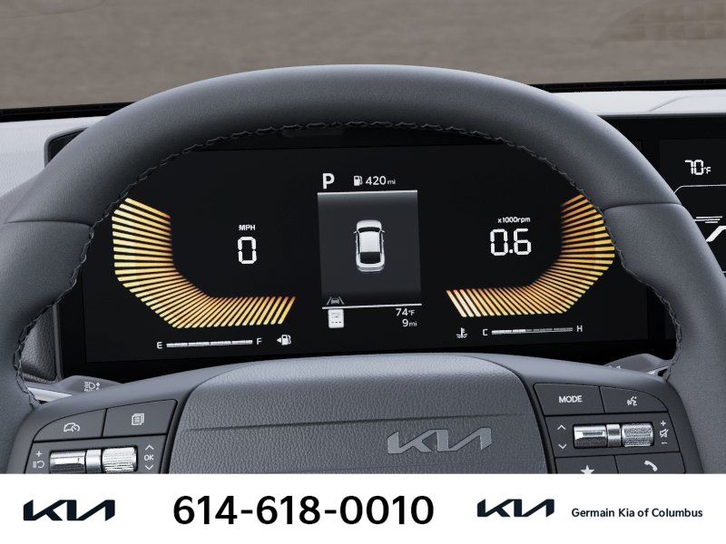 New 2026 White Kia EX image 24