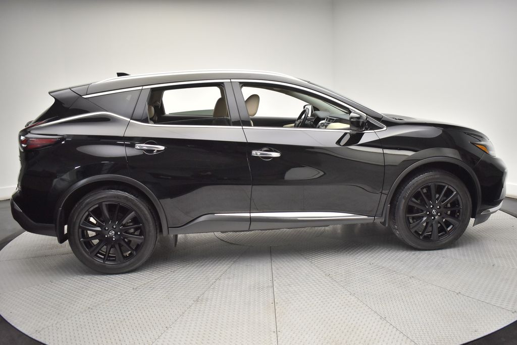 2023 Nissan Murano Platinum 4