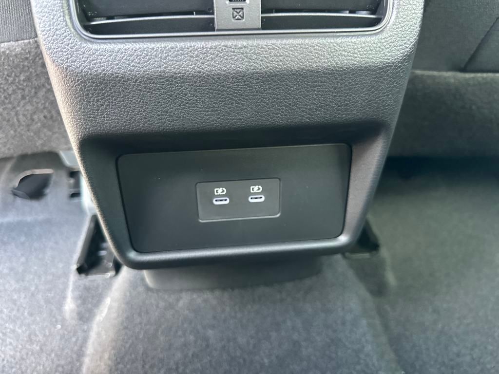 2025 Nissan Rogue SV photo