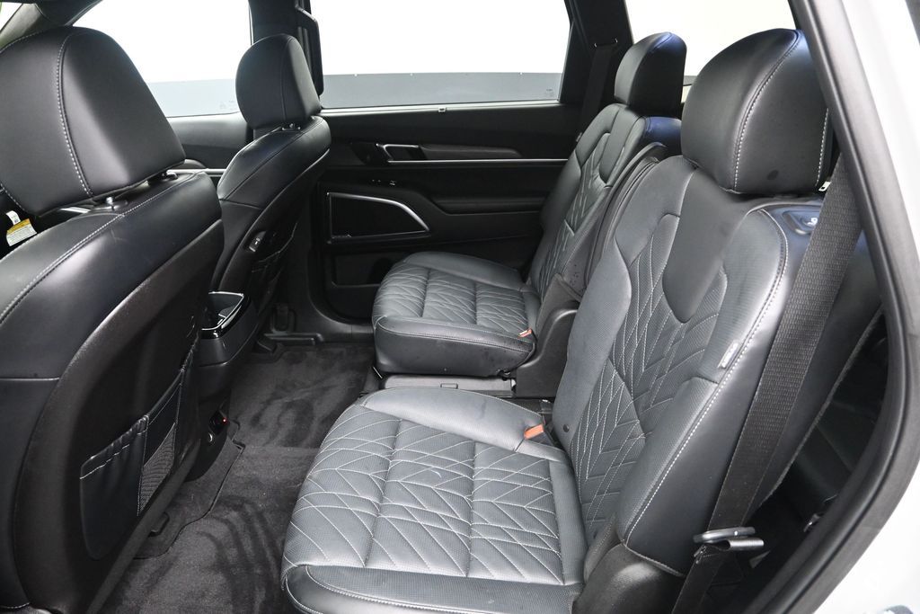 2025 Wolf Gray Kia Telluride SX-Prestige X-Line AWD SUV
