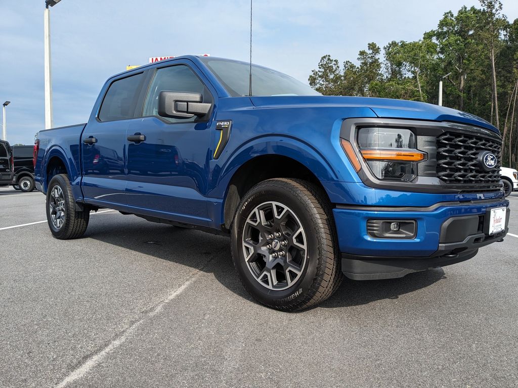 2025 Ford F-150 STX