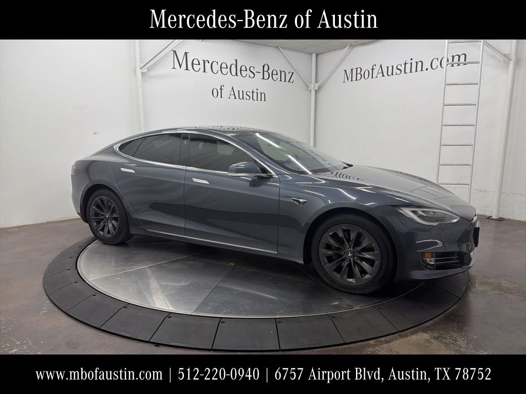 2017 Tesla Model S 100D AWD
