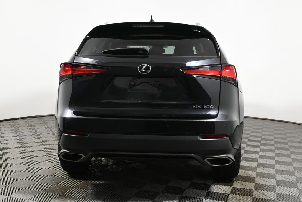 Thumbnail: 2018 Lexus NX - 6