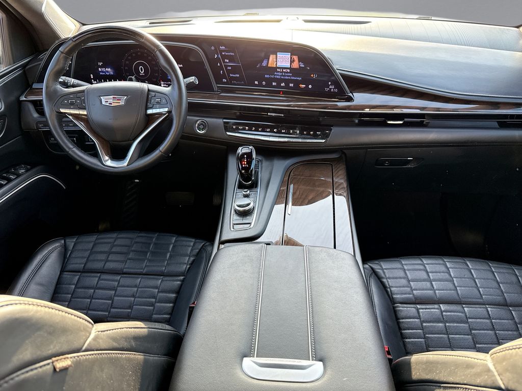 Thumbnail: 2023 Cadillac Escalade - 19