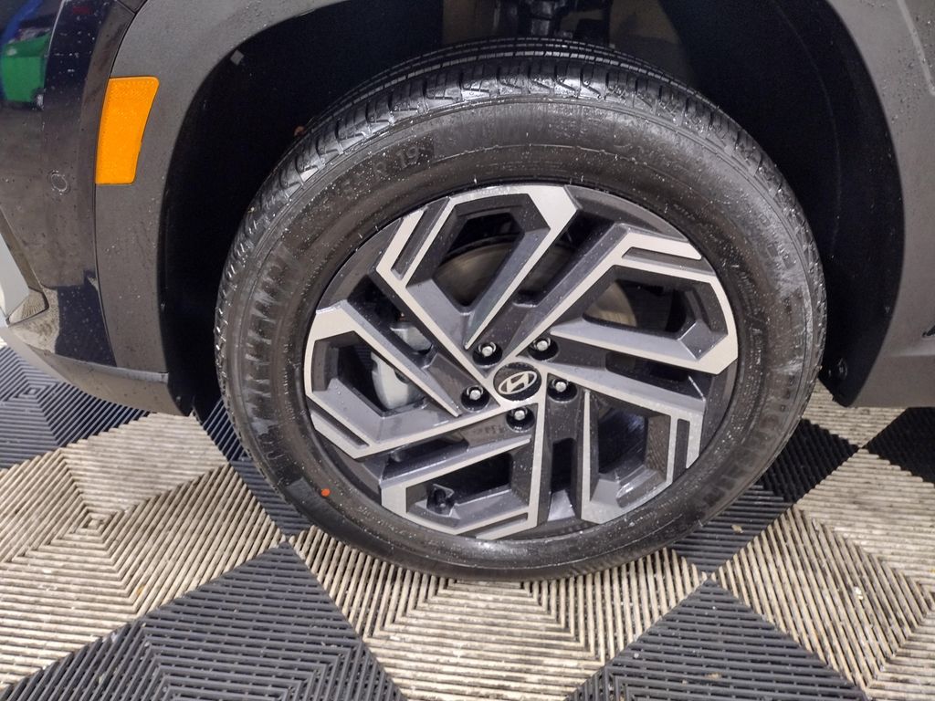 2026 Hyundai Tucson Plug-In Hybrid Limited