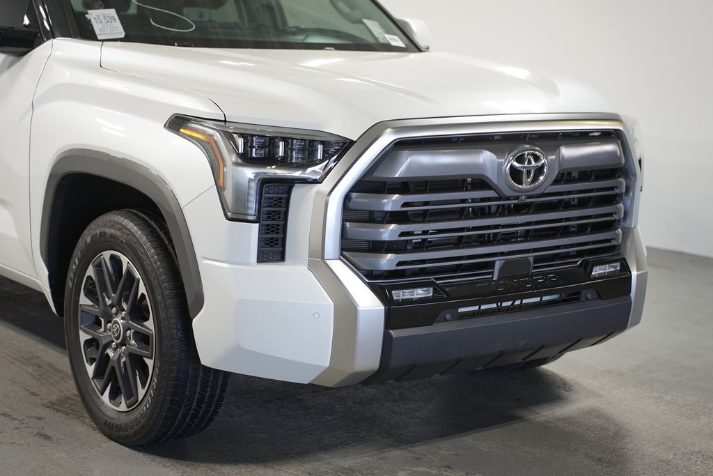 2022 Toyota Tundra Limited 4