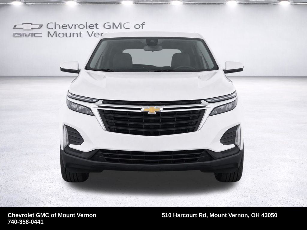 Photo 5 of 2024 Chevrolet Equinox LT