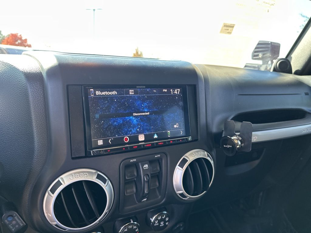 Used Car 2014 Jeep Wrangler  Unlimited Rubicon For Sale Under $25,000 In Austin, Texas