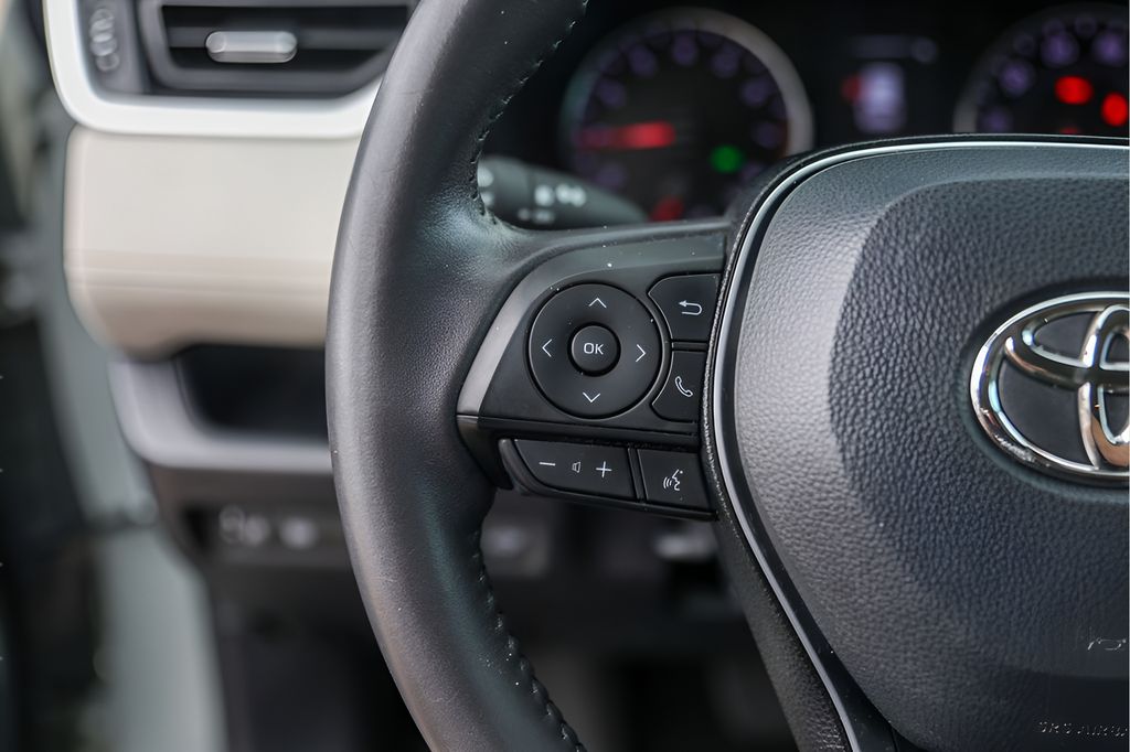 Used Car 2020 Toyota Rav4  Xle Premium For Sale Under $30,000 In Austin, Texas