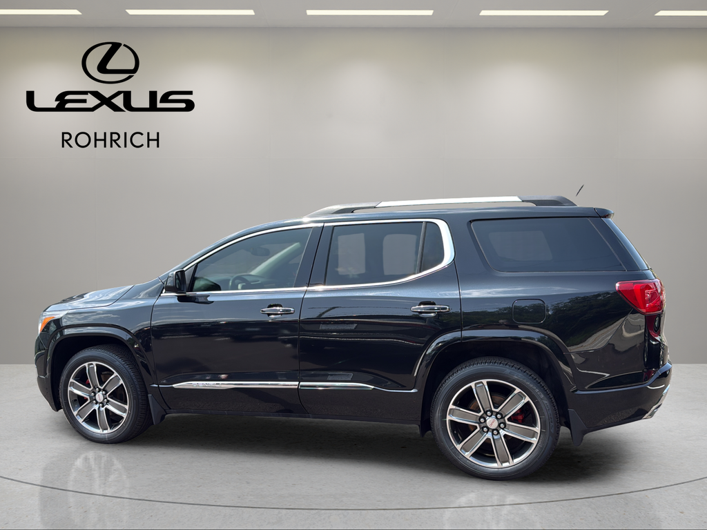 2017 GMC Acadia