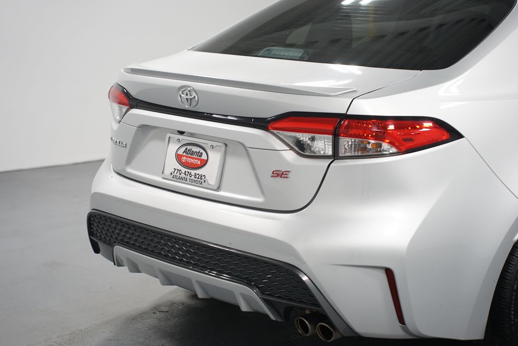 Thumbnail: 2021 Toyota Corolla - 9