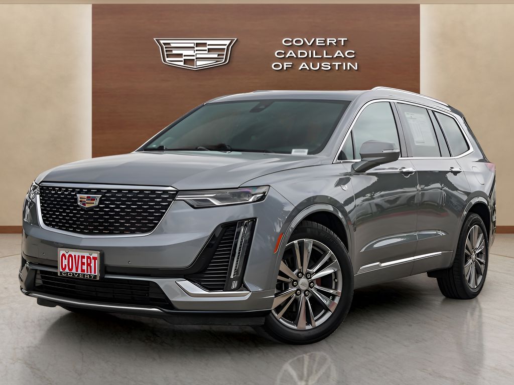 2023 Cadillac XT6