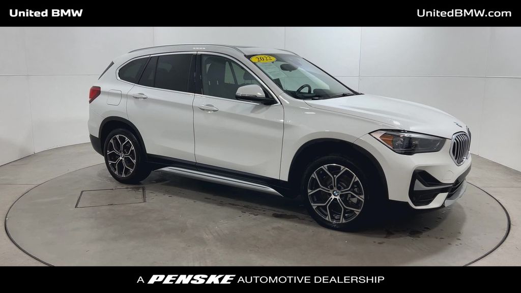 2022 BMW X1 xDrive28i 2