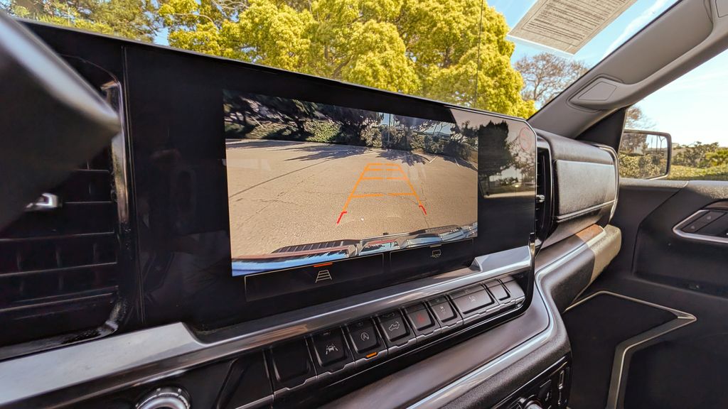 Used 2025 GMC Sierra 1500 SLT 4D Crew Cab