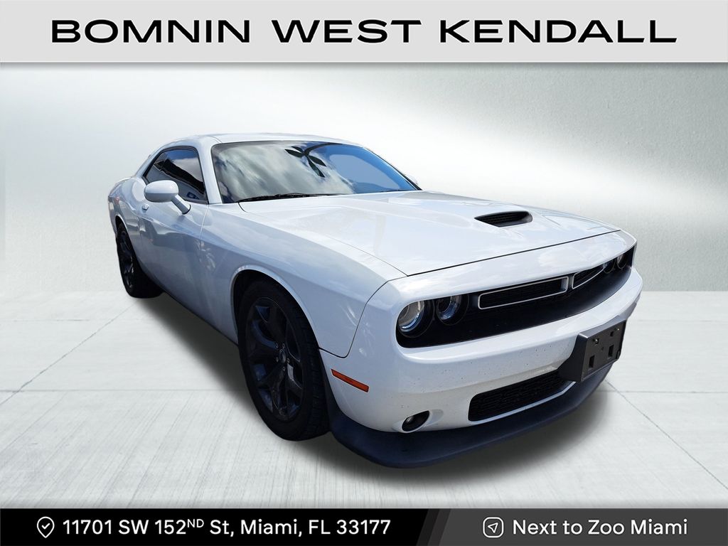 2019 Dodge Challenger R/T photo