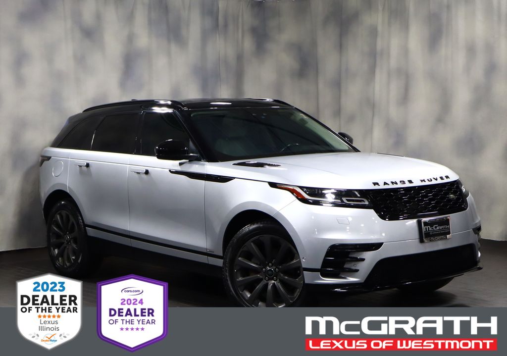 2019 Land Rover Range Rover Velar P250 R-Dynamic SE AWD