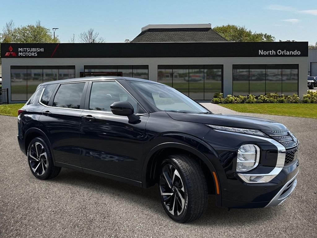 2024 Mitsubishi Outlander SE S-AWC