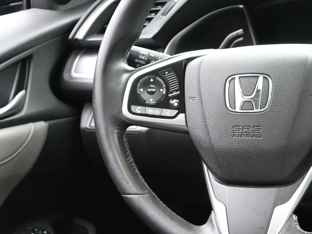2017 Honda Civic Touring
