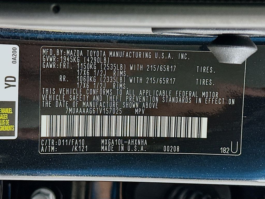 Thumbnail: 2026 Toyota Corolla Cross - 31