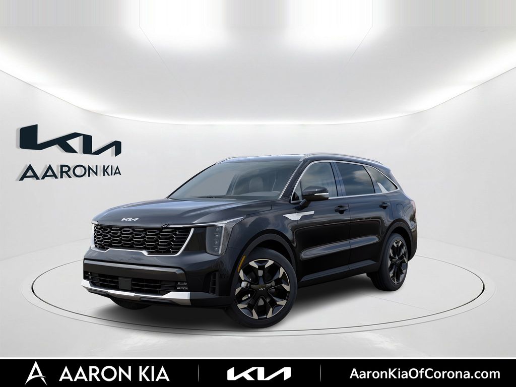 Panthera Metal 2026 Kia Sorento SUV / Crossover Front-Wheel Drive 8-Speed Dual Clutch