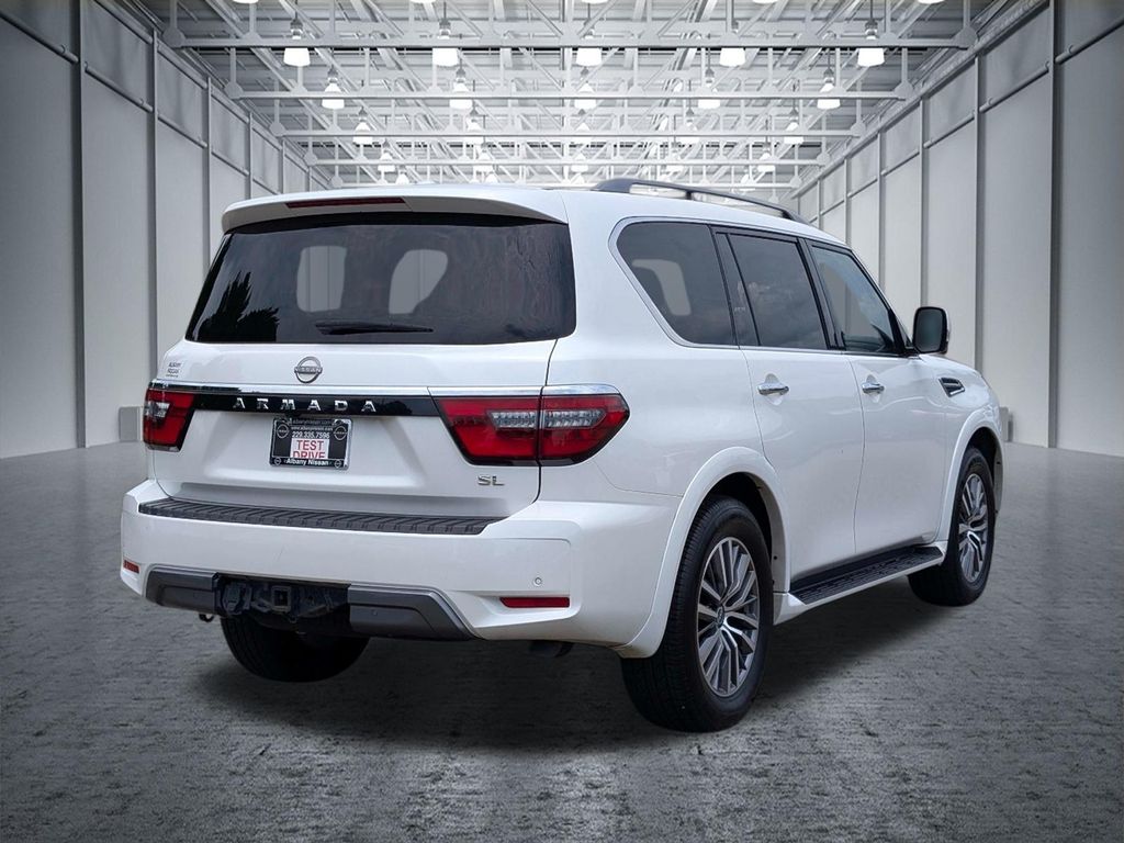 2023 Nissan Armada SL - Photo 7