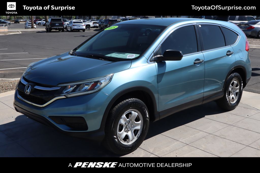 Thumbnail: 2015 Honda CR-V - 1