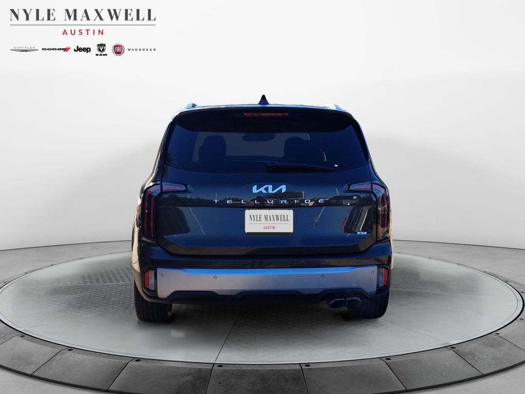 Used Car 2024 Kia Telluride  Sx-prestige For Sale Under $50,000 In Austin, Texas