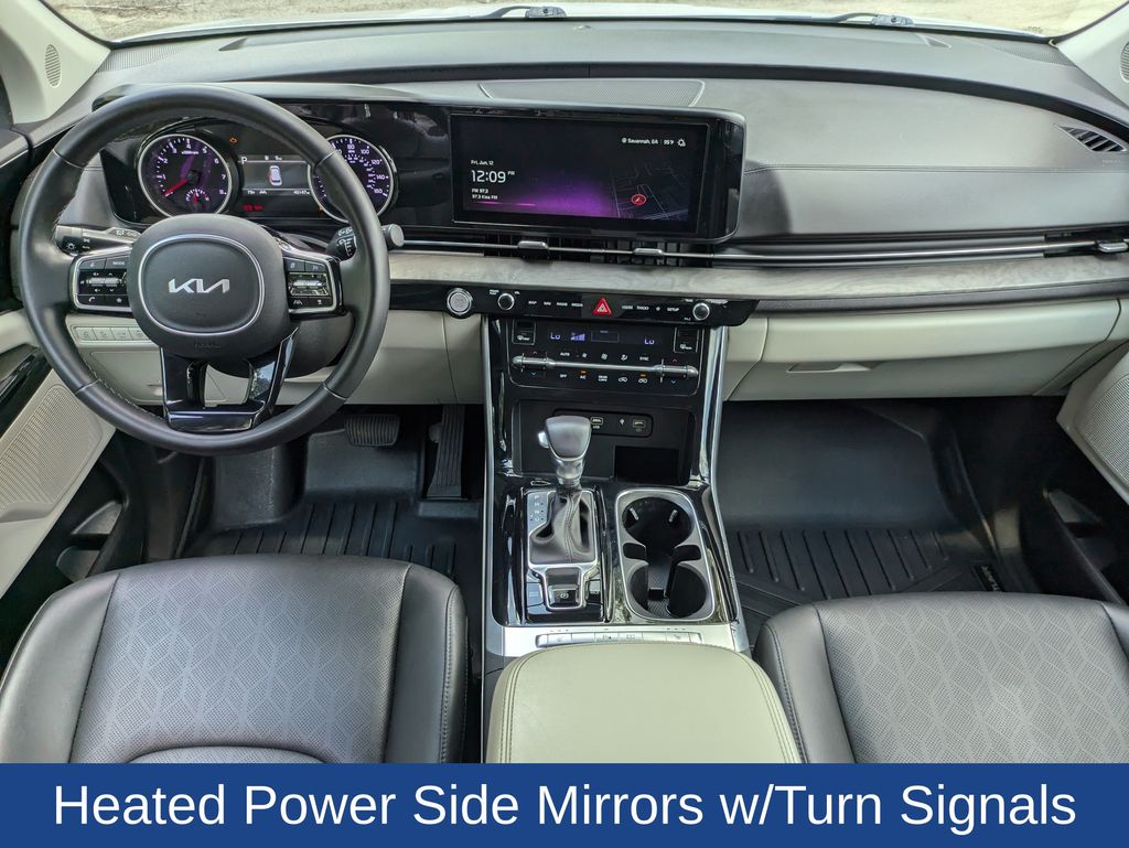 2024 Kia Carnival MPV EX