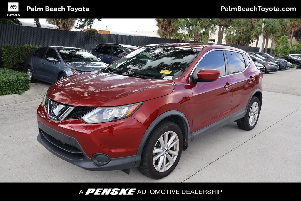 2019 Nissan Rogue Sport S -
                  West Palm Beach, FL