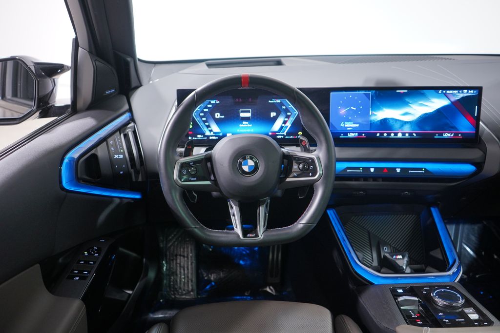 Thumbnail: 2025 BMW X3 - 11
