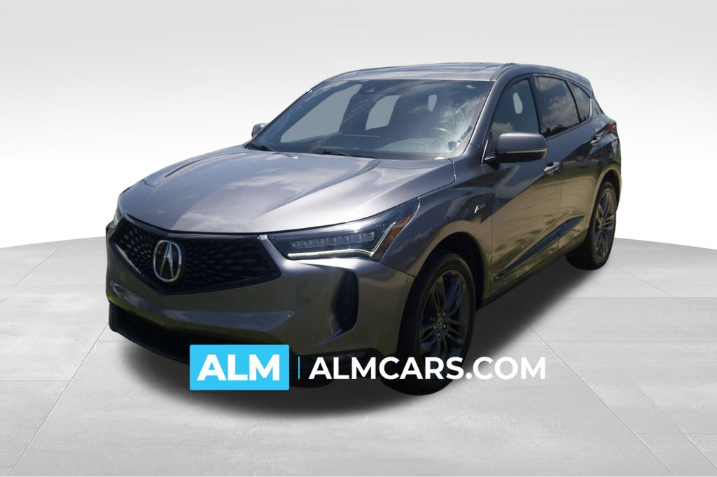 2024 Acura RDX A-Spec Package