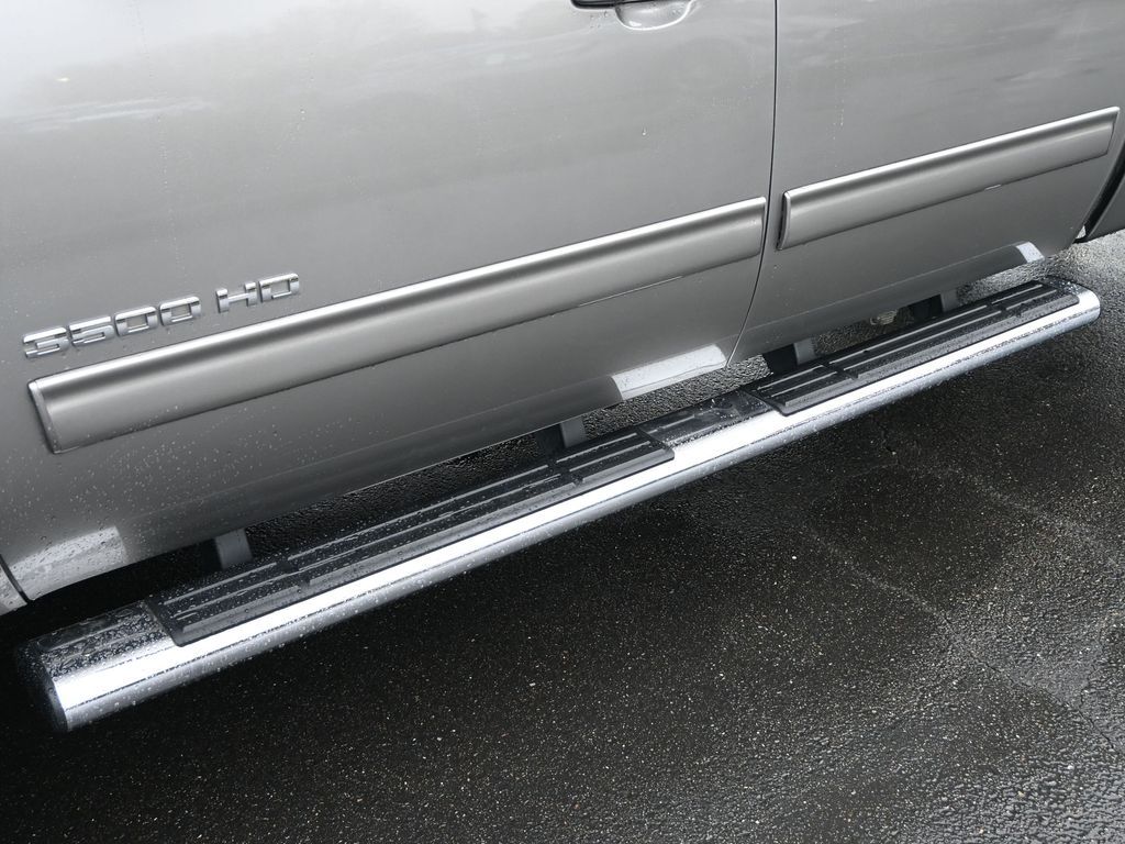 2013 Chevrolet Silverado 3500HD LTZ