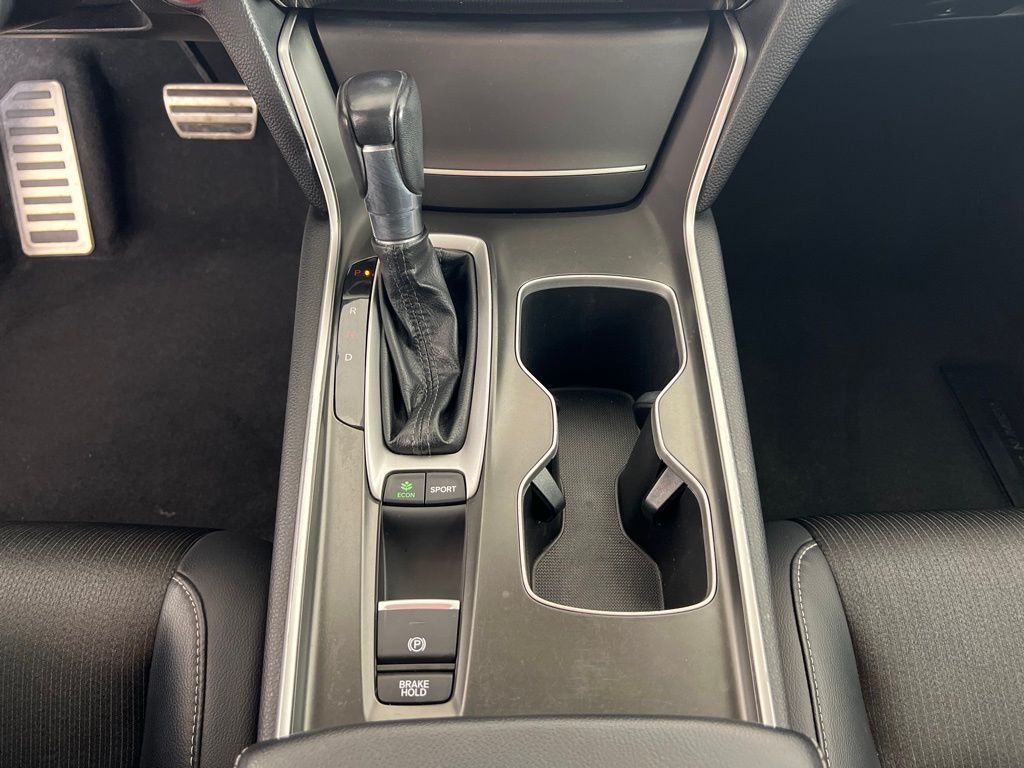 Used 2018 Black Honda Sport image 28