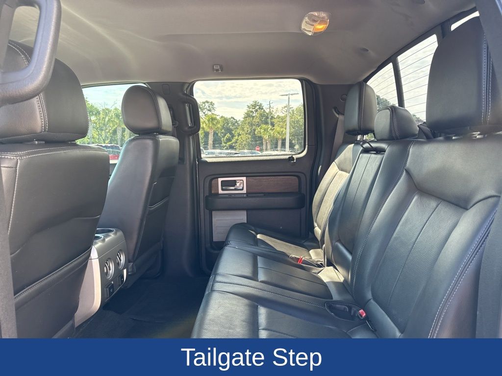 2013 Ford F-150 Lariat