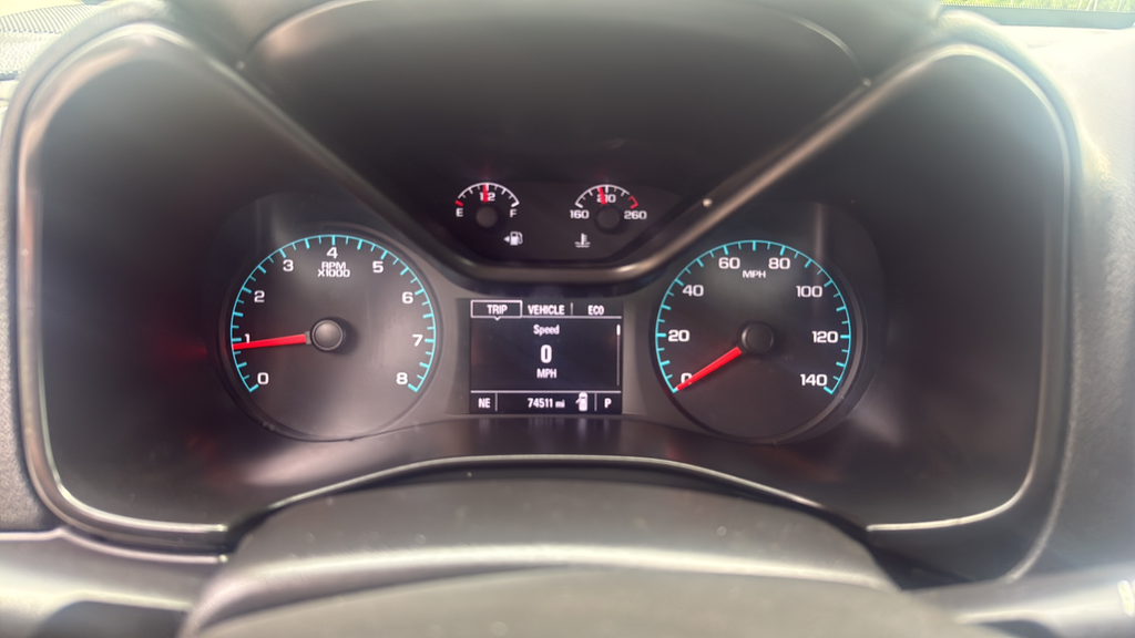 Used 2022 Chevrolet Colorado LT