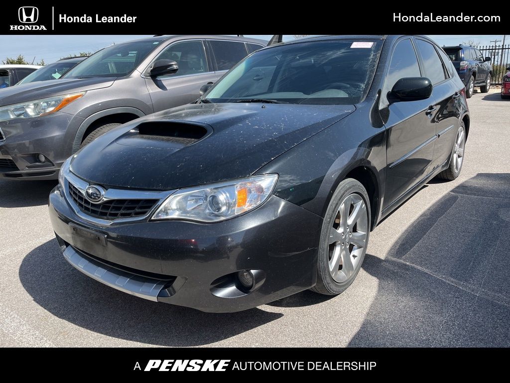 2008 Subaru Impreza Outback Sport -
                Leander, TX