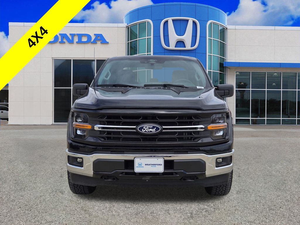 Used 2025 Ford F-150 Truck