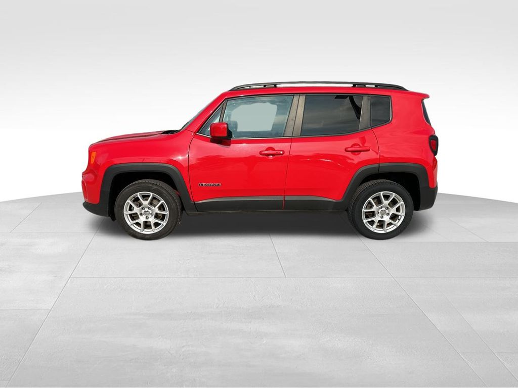 2021 Jeep Renegade Latitude 5