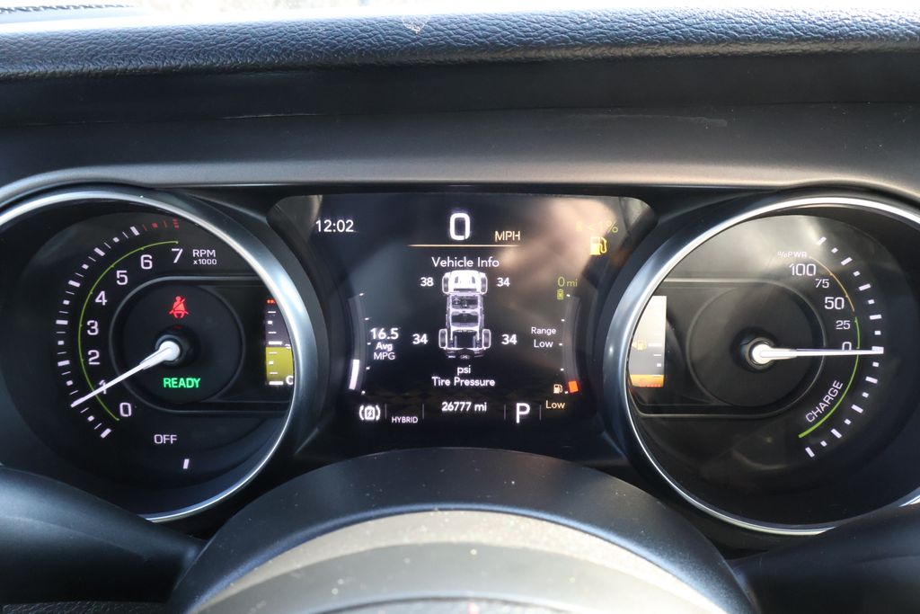 Thumbnail: 2023 Jeep Wrangler - 26