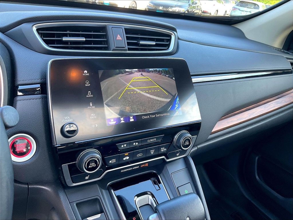 2017 Honda CR-V — photo 19