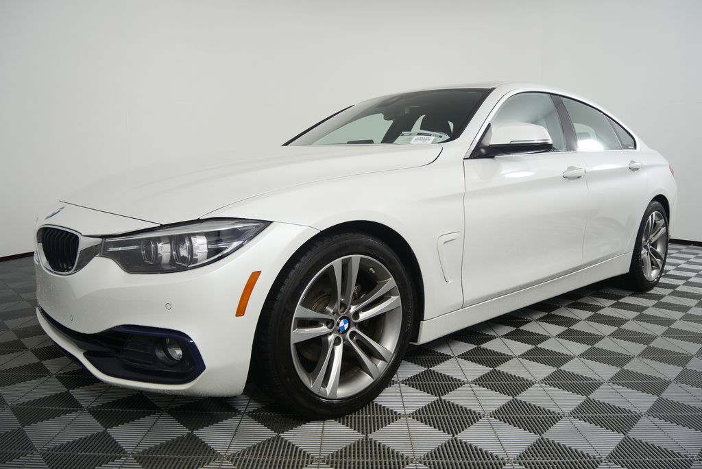 Thumbnail: 2018 BMW 4 Series - 8