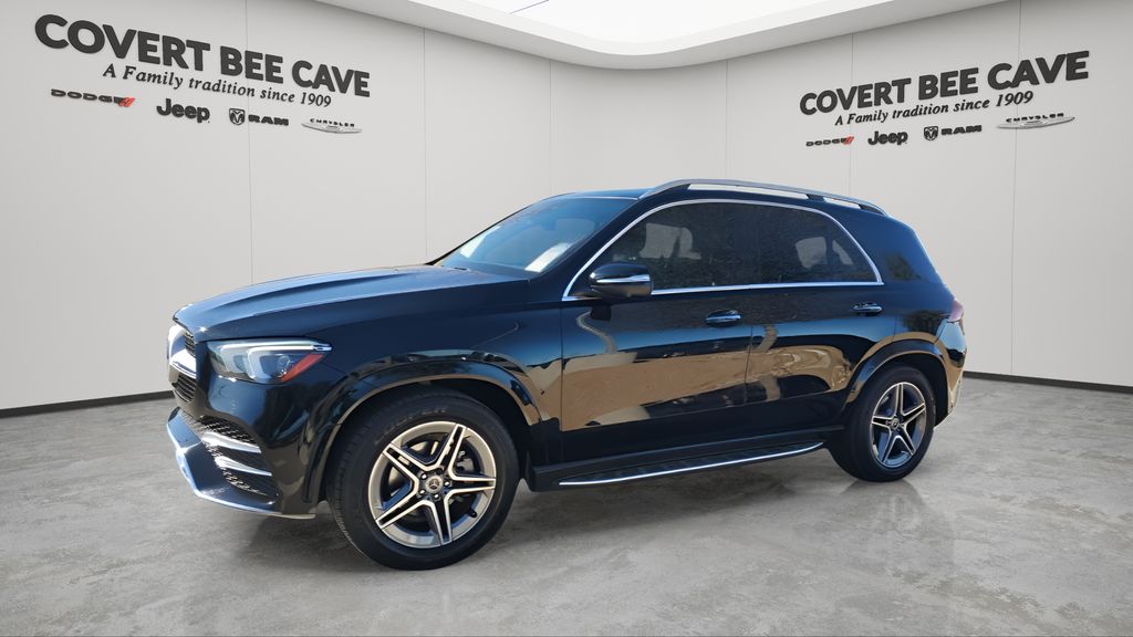 Used Car 2023 Mercedes-benz Gle  Gle 350 For Sale Under $40,000 In Austin, Texas