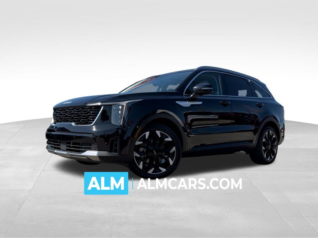 2025 Kia Sorento EX
