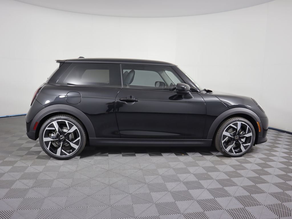 2025 MINI Cooper S 4