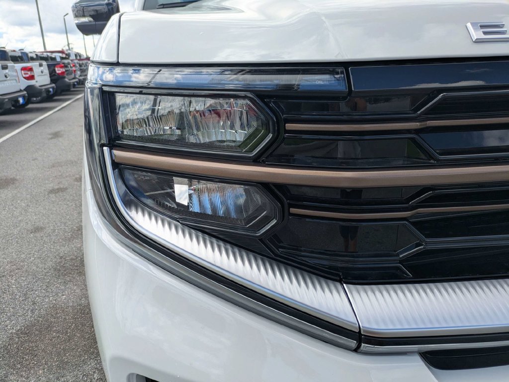 2027 Ford Expedition King Ranch